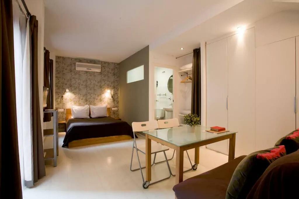 ברצלונה Old City Beach House מראה חיצוני תמונה
