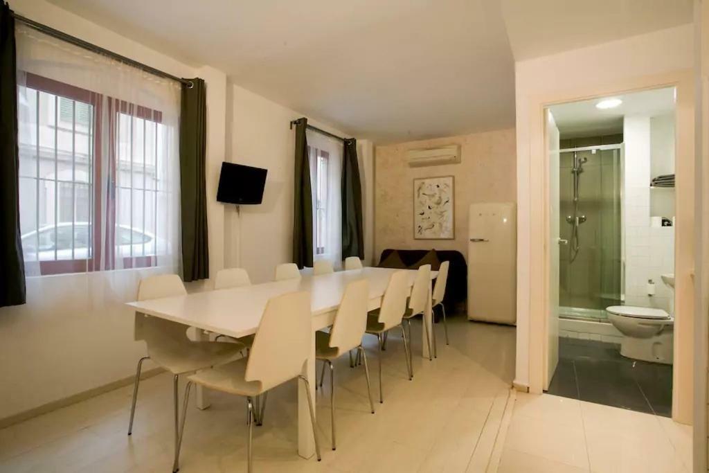 ברצלונה Old City Beach House מראה חיצוני תמונה