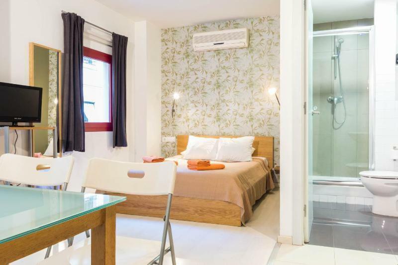 ברצלונה Old City Beach House מראה חיצוני תמונה