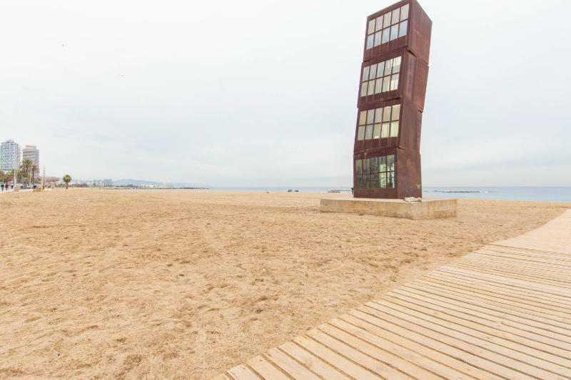 ברצלונה Old City Beach House מראה חיצוני תמונה