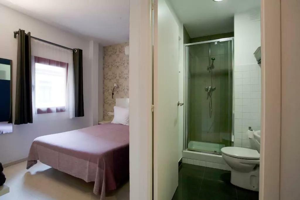 ברצלונה Old City Beach House מראה חיצוני תמונה
